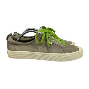 Cariuma Oca Low‎ Gray Sneakers Size M10.5 W12 (Brasil 🇧🇷)